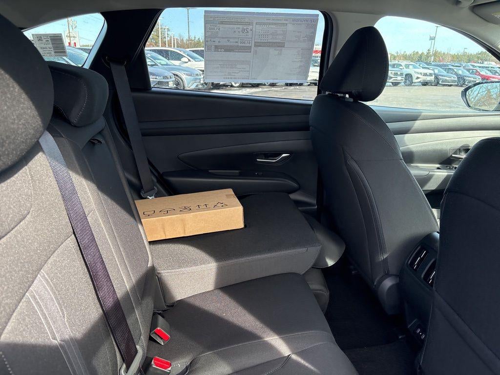 2026 Hyundai TUCSON SEL AWD