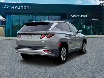 2026 Hyundai TUCSON SEL AWD