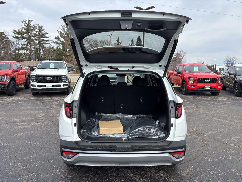 2026 Hyundai TUCSON SEL AWD