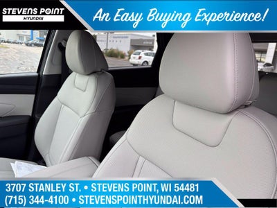 2026 Hyundai TUCSON SEL Plus