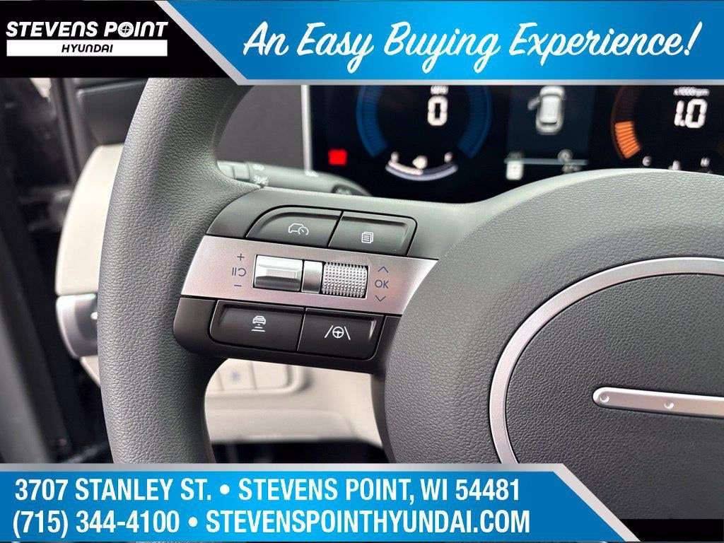 2026 Hyundai TUCSON SEL Plus