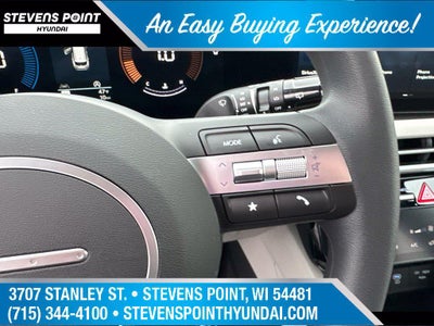 2026 Hyundai TUCSON SEL Plus