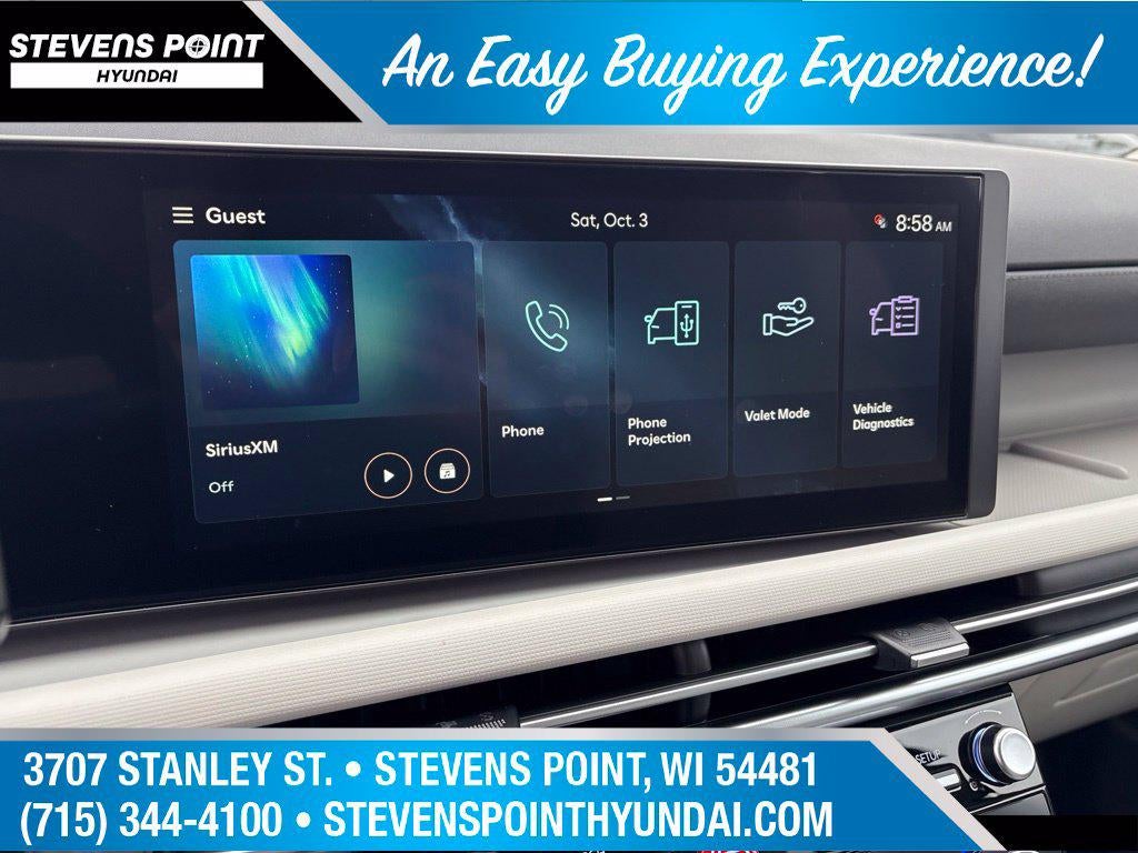 2026 Hyundai TUCSON SEL Plus