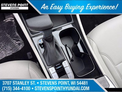 2026 Hyundai TUCSON SEL Plus