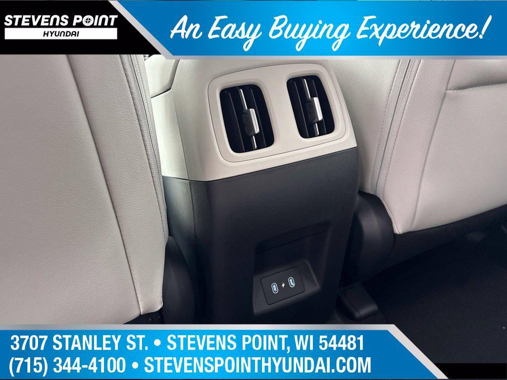 2026 Hyundai TUCSON SEL Plus