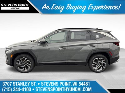 2026 Hyundai TUCSON SEL Plus