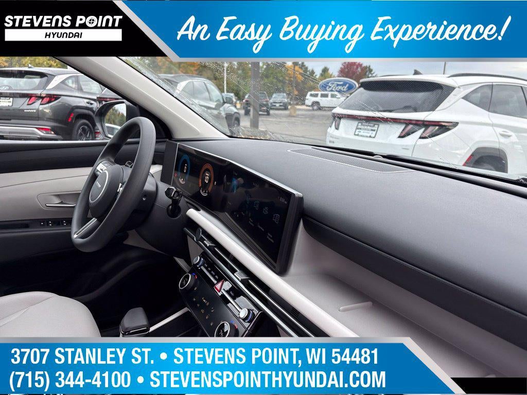 2026 Hyundai TUCSON SEL Plus
