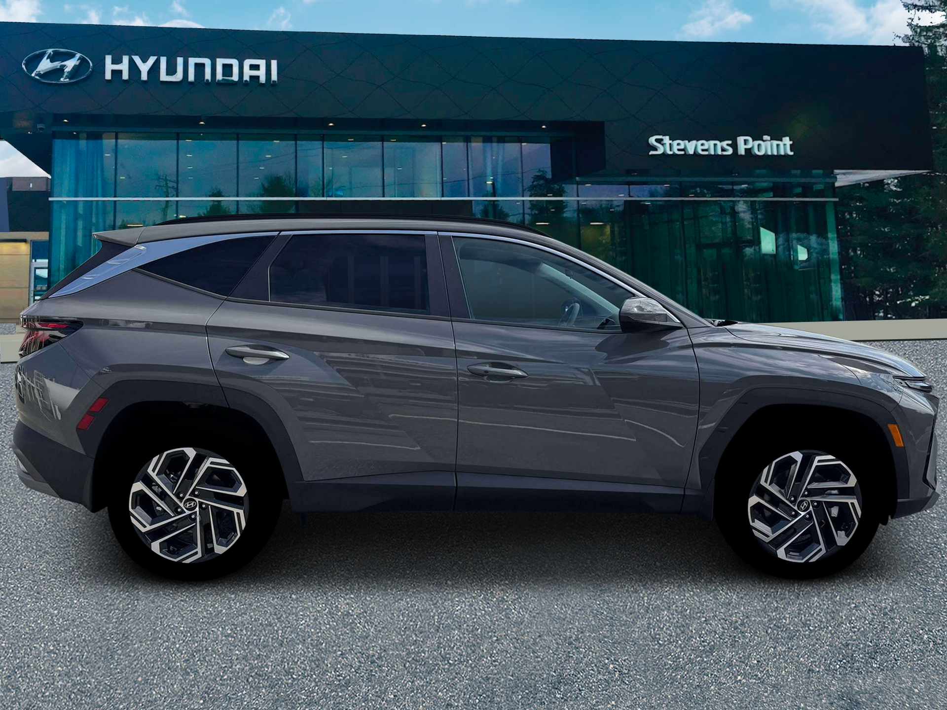 2026 Hyundai TUCSON SEL Plus