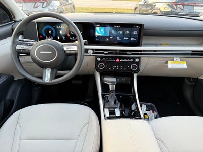 2026 Hyundai TUCSON SEL AWD