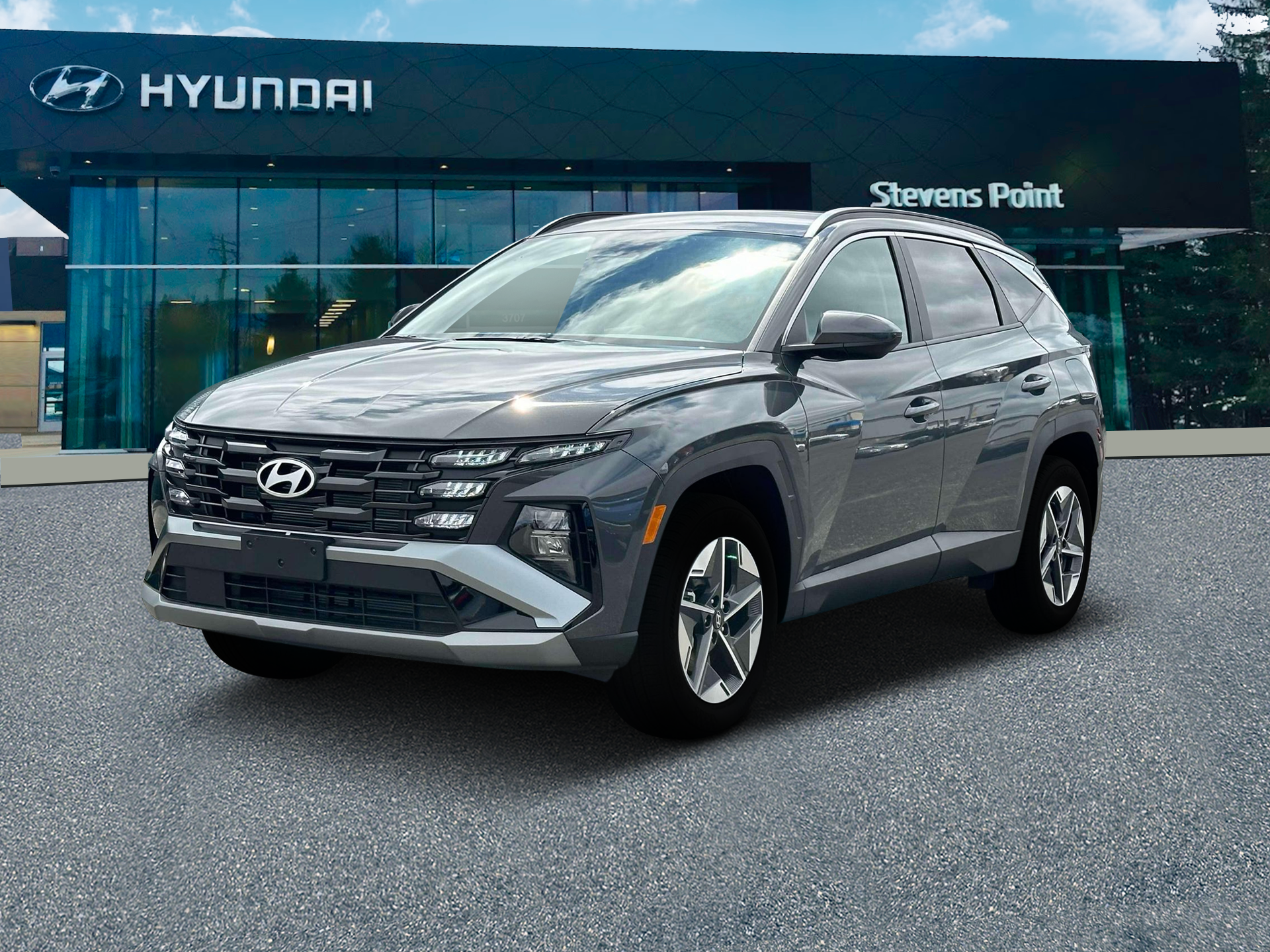 2026 Hyundai TUCSON SEL AWD