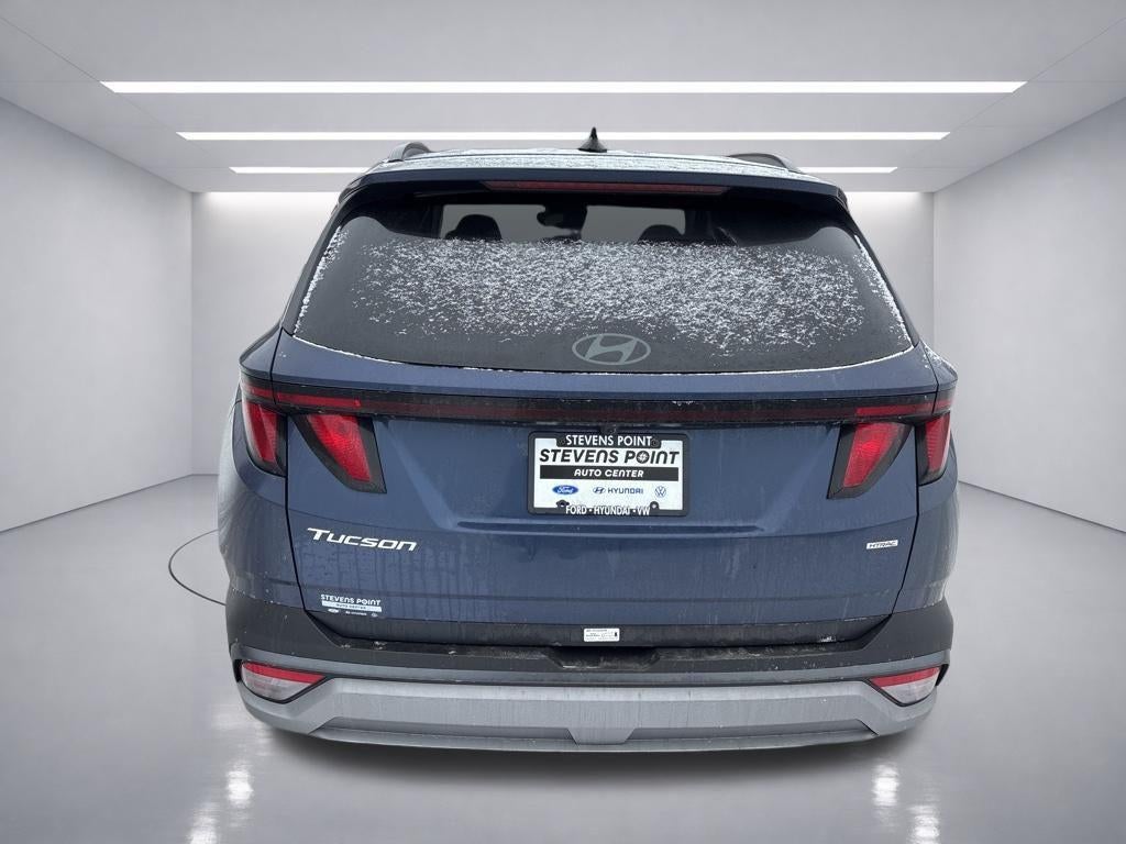 2026 Hyundai TUCSON SEL AWD