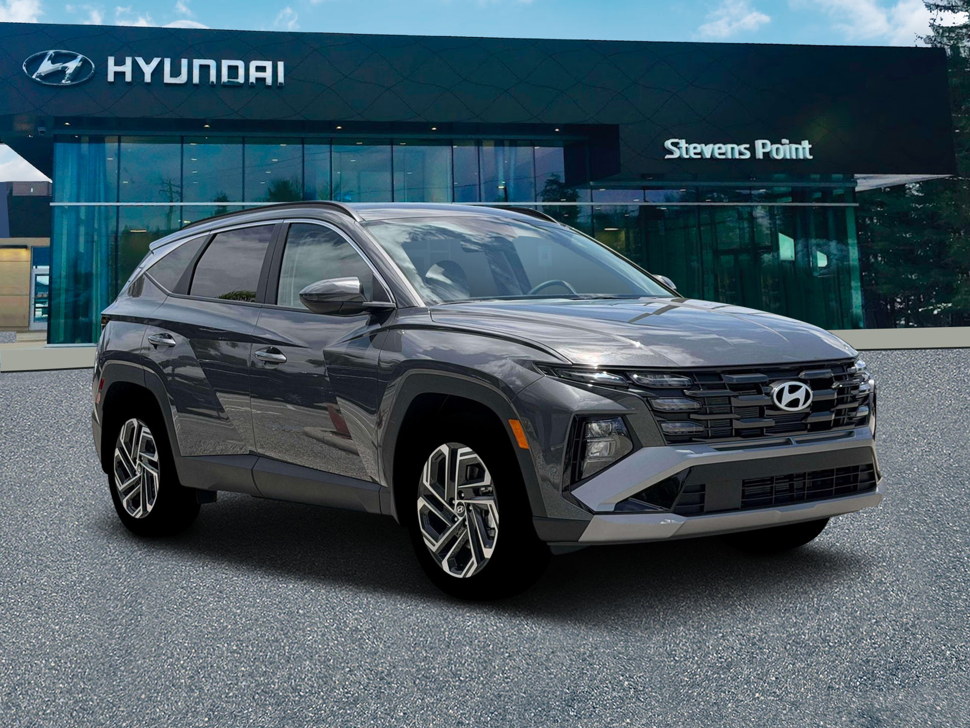 2026 Hyundai TUCSON SEL Plus
