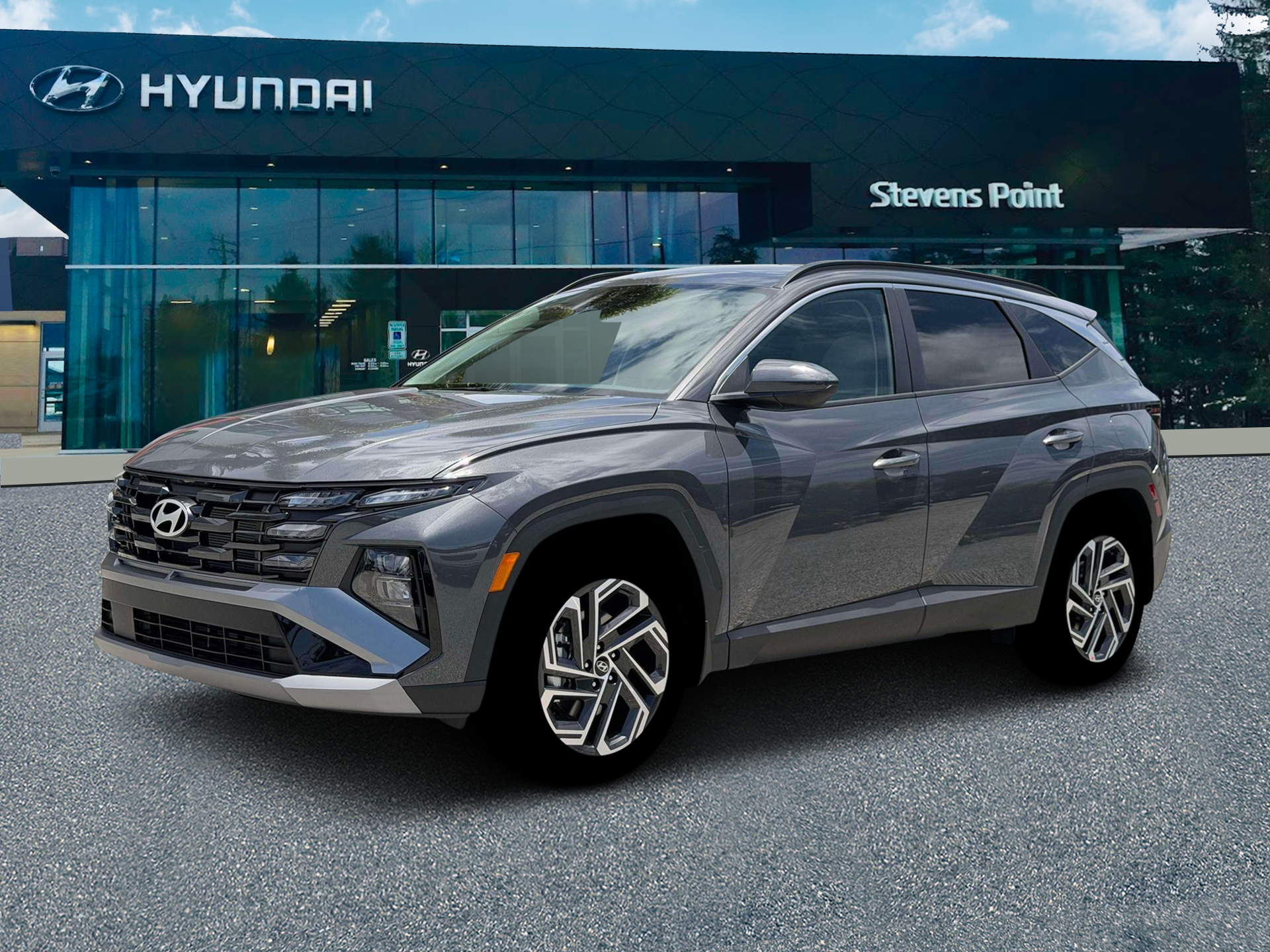 2026 Hyundai TUCSON SEL Plus