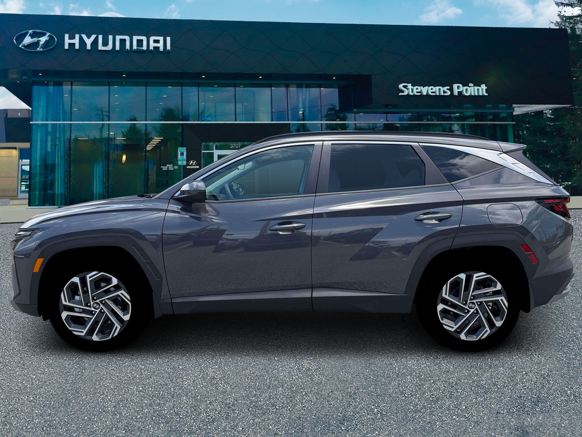 2026 Hyundai TUCSON SEL Plus