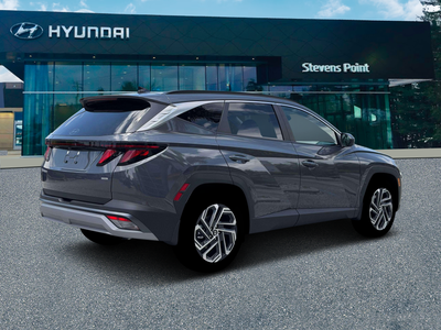 2026 Hyundai TUCSON SEL Plus