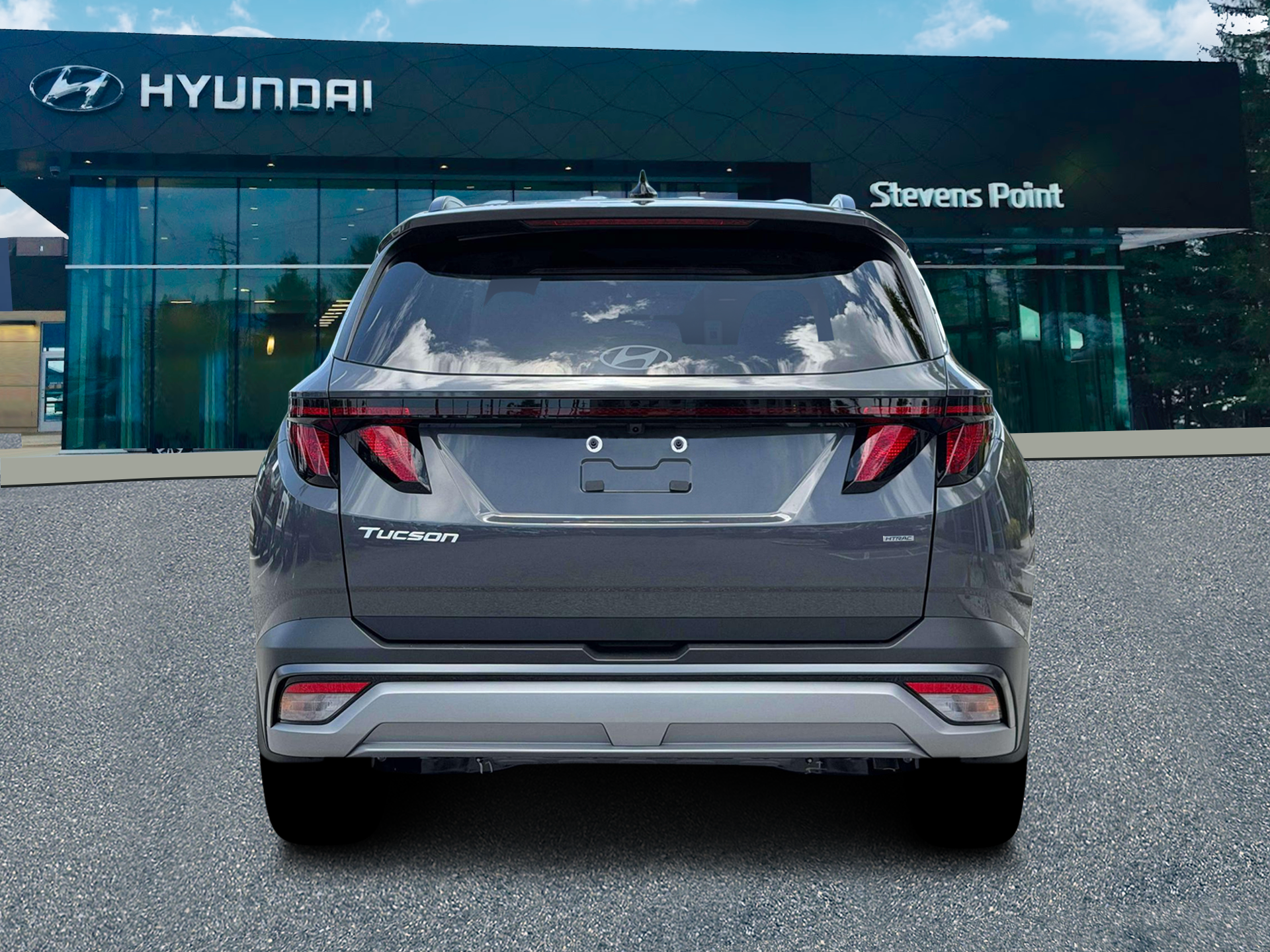 2026 Hyundai TUCSON SEL Plus