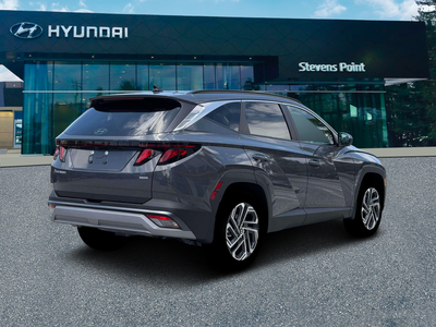 2026 Hyundai TUCSON SEL Plus