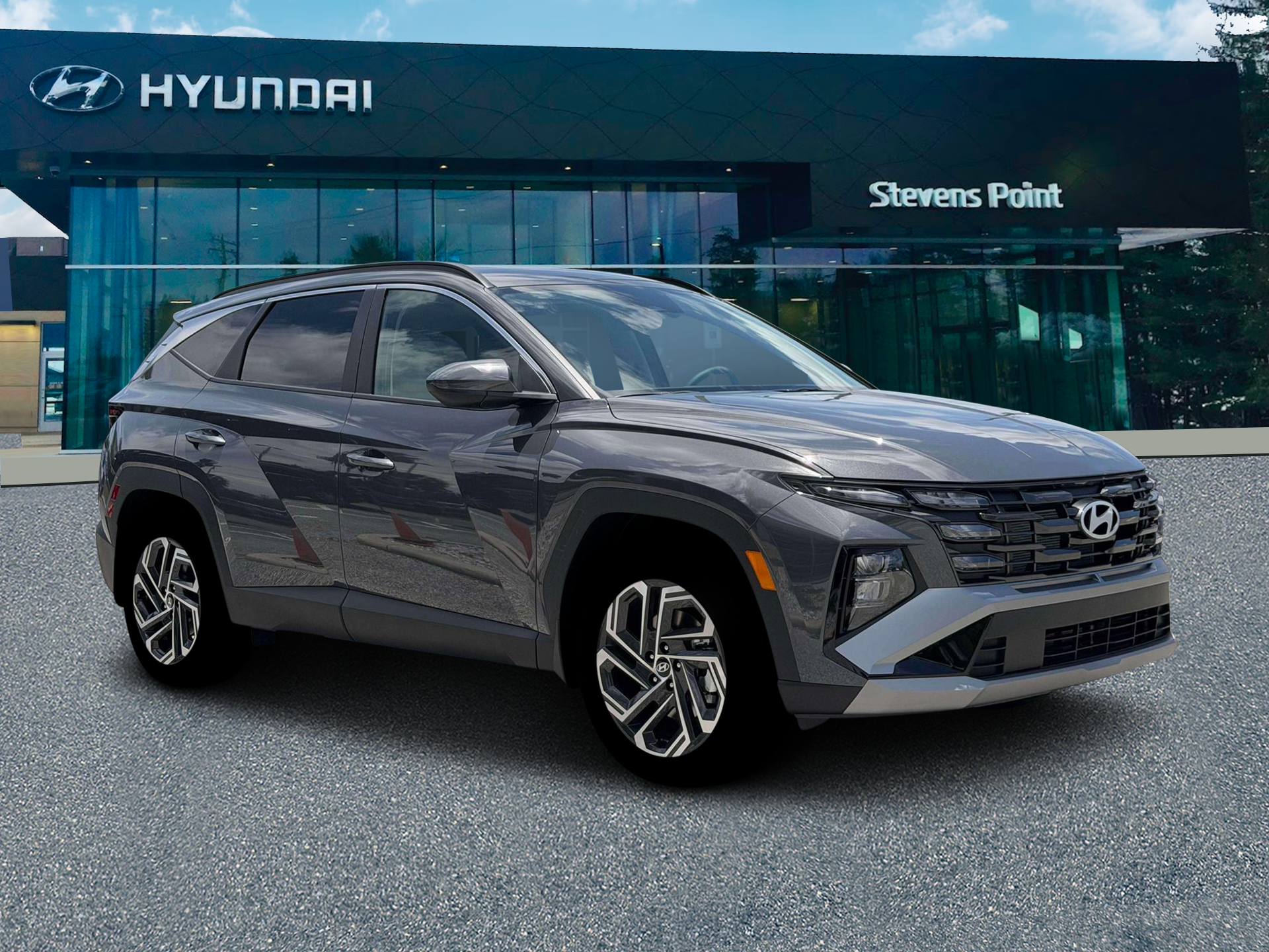 2026 Hyundai TUCSON SEL Plus