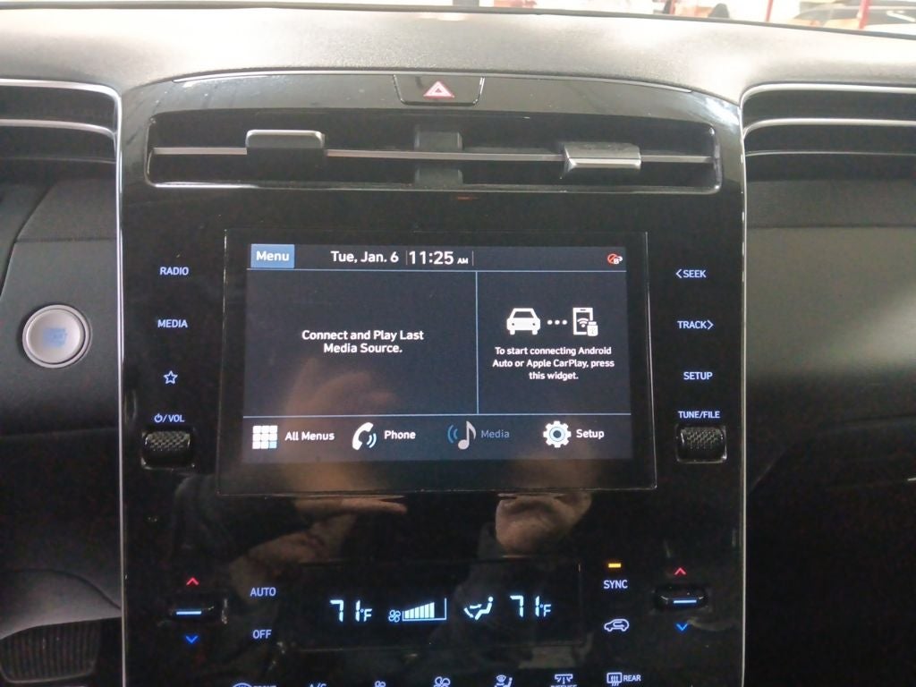 2022 Hyundai TUCSON SEL