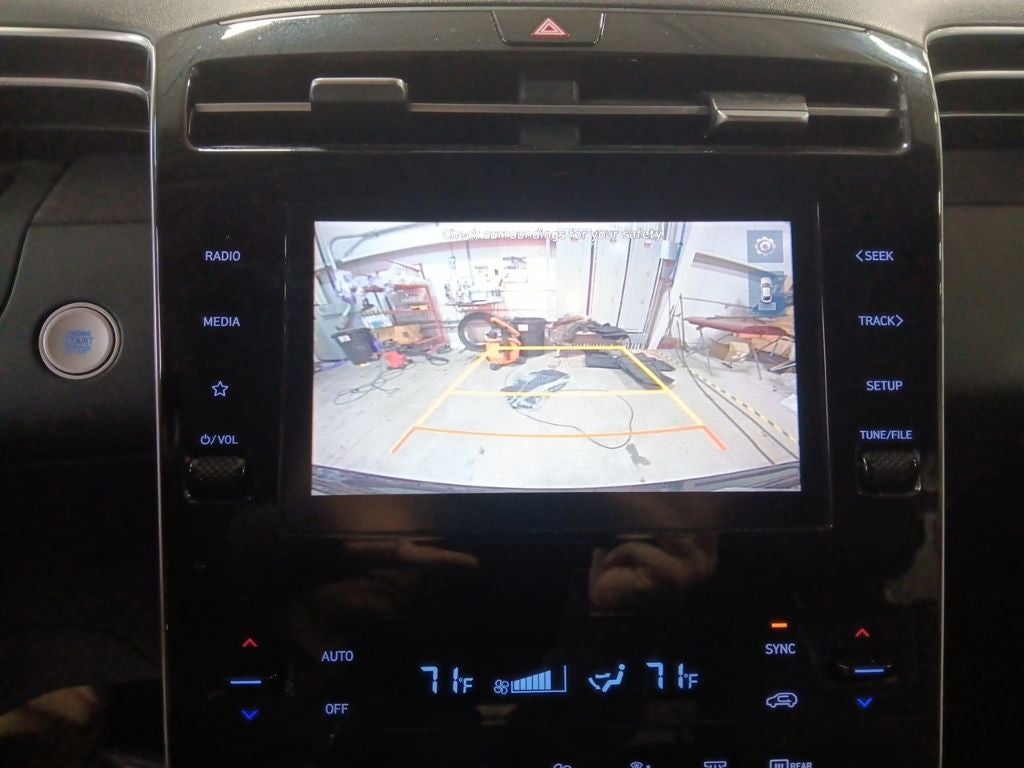 2022 Hyundai TUCSON SEL