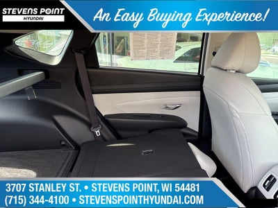 2026 Hyundai TUCSON SEL Premium
