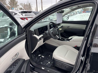 2026 Hyundai TUCSON SEL Premium AWD