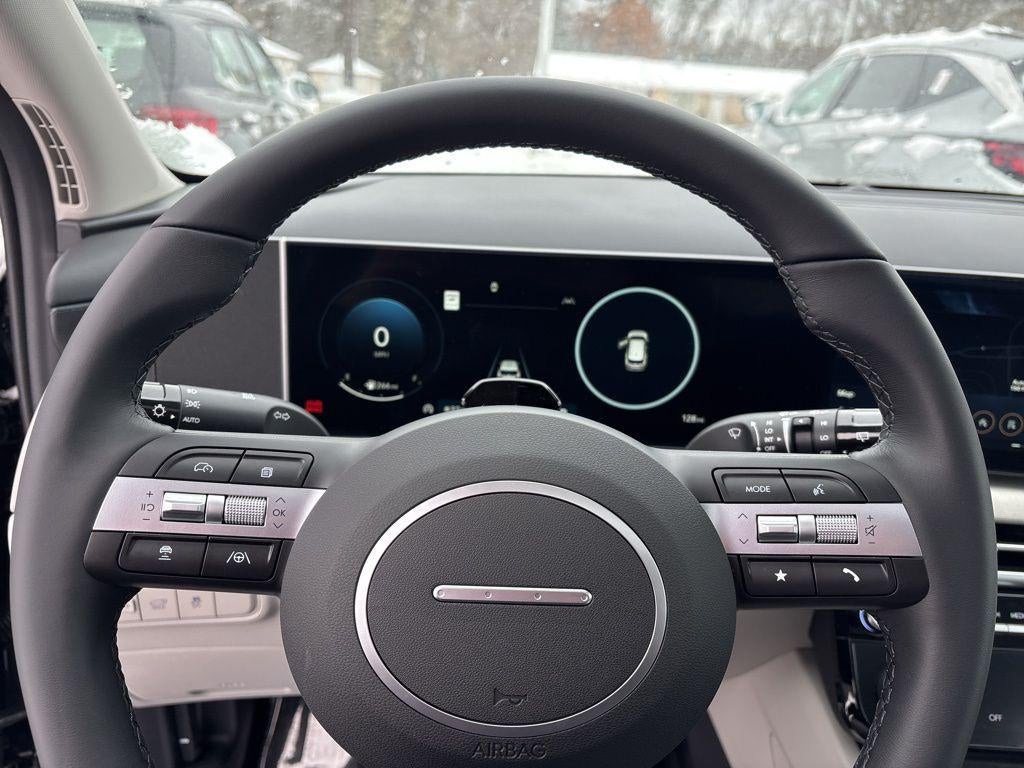 2026 Hyundai TUCSON SEL Premium AWD