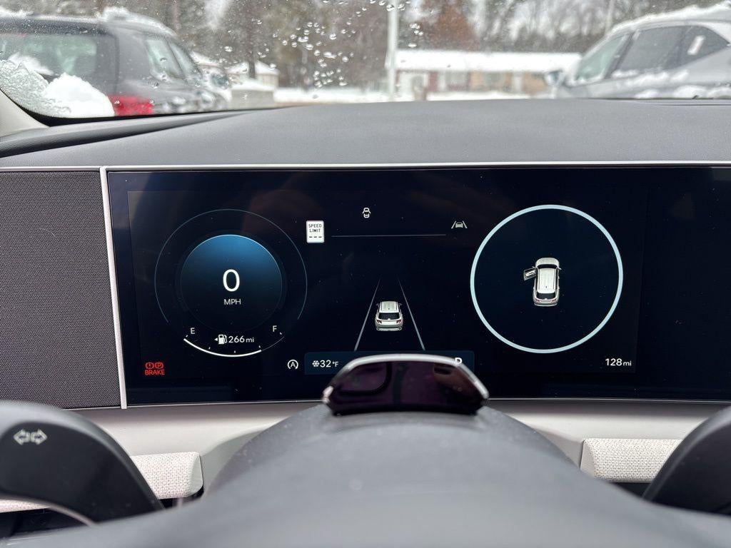 2026 Hyundai TUCSON SEL Premium AWD