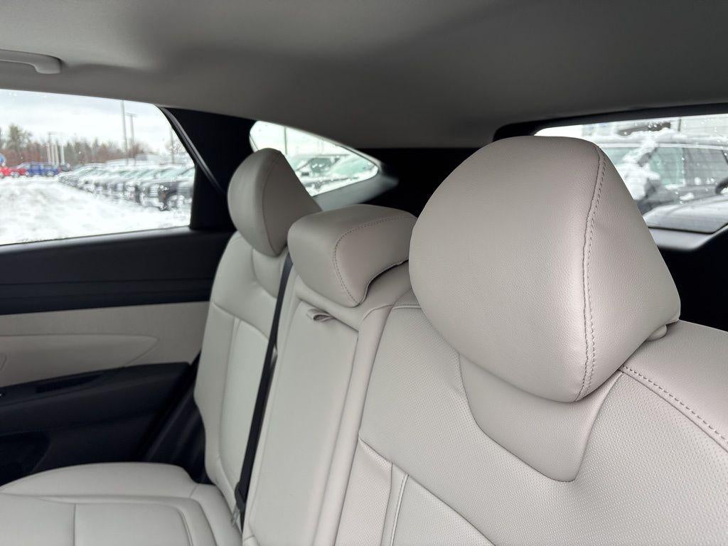 2026 Hyundai TUCSON SEL Premium AWD