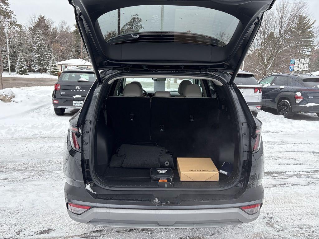 2026 Hyundai TUCSON SEL Premium AWD