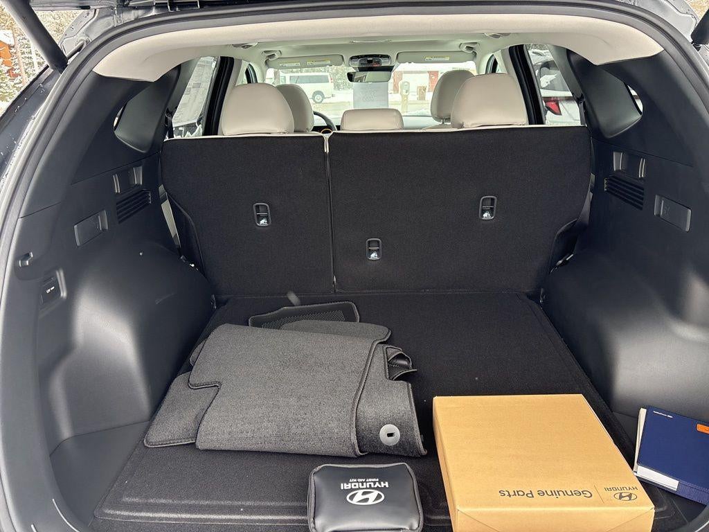 2026 Hyundai TUCSON SEL Premium AWD