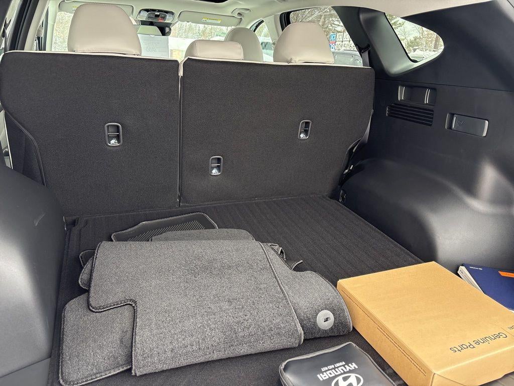 2026 Hyundai TUCSON SEL Premium AWD