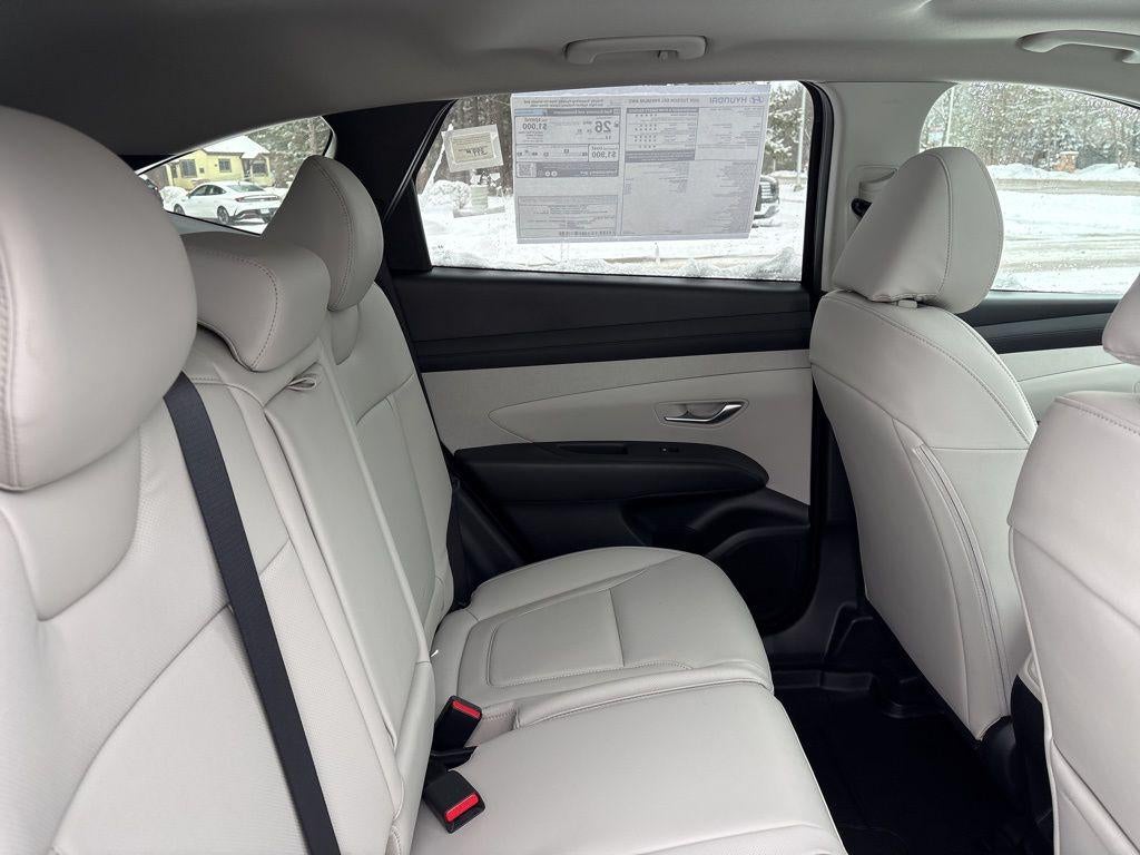 2026 Hyundai TUCSON SEL Premium AWD