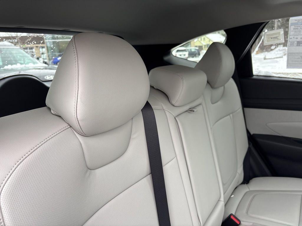 2026 Hyundai TUCSON SEL Premium AWD