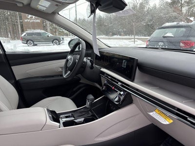 2026 Hyundai TUCSON SEL Premium AWD