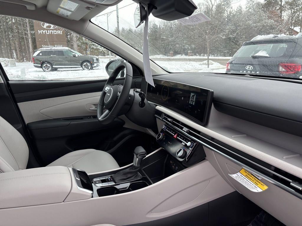 2026 Hyundai TUCSON SEL Premium AWD