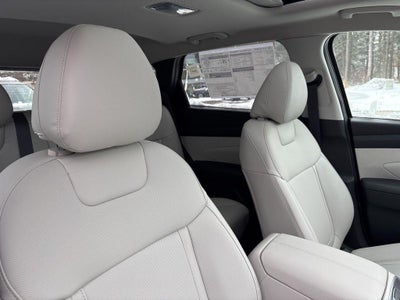 2026 Hyundai TUCSON SEL Premium AWD