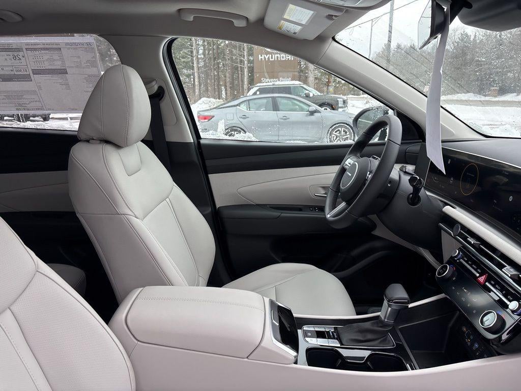 2026 Hyundai TUCSON SEL Premium AWD