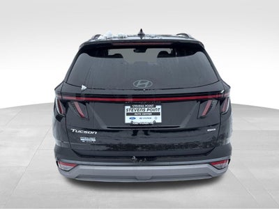 2026 Hyundai TUCSON SEL Premium AWD