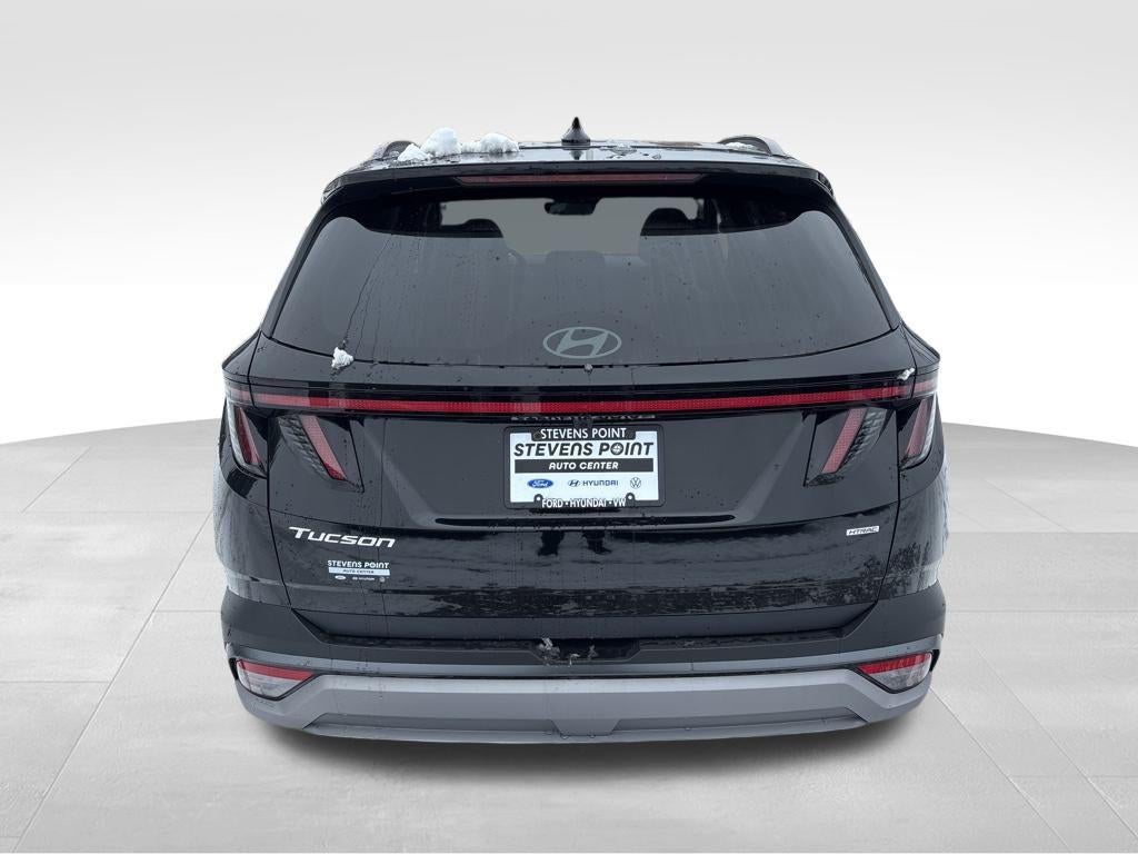 2026 Hyundai TUCSON SEL Premium AWD