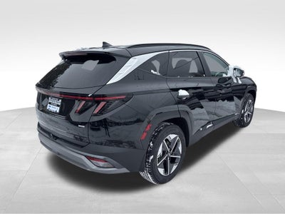 2026 Hyundai TUCSON SEL Premium AWD