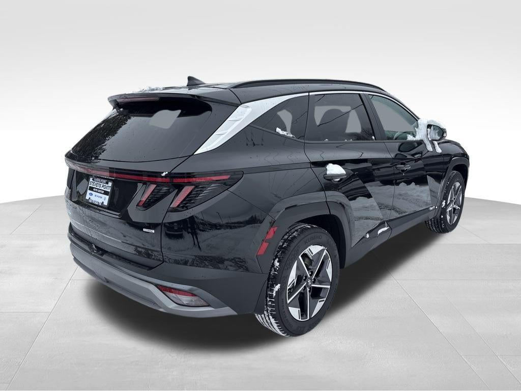 2026 Hyundai TUCSON SEL Premium AWD