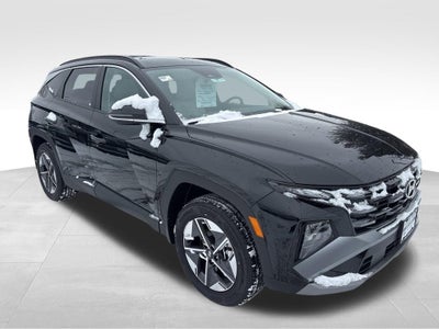 2026 Hyundai TUCSON SEL Premium AWD