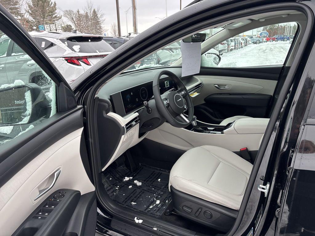 2026 Hyundai TUCSON SEL Premium AWD