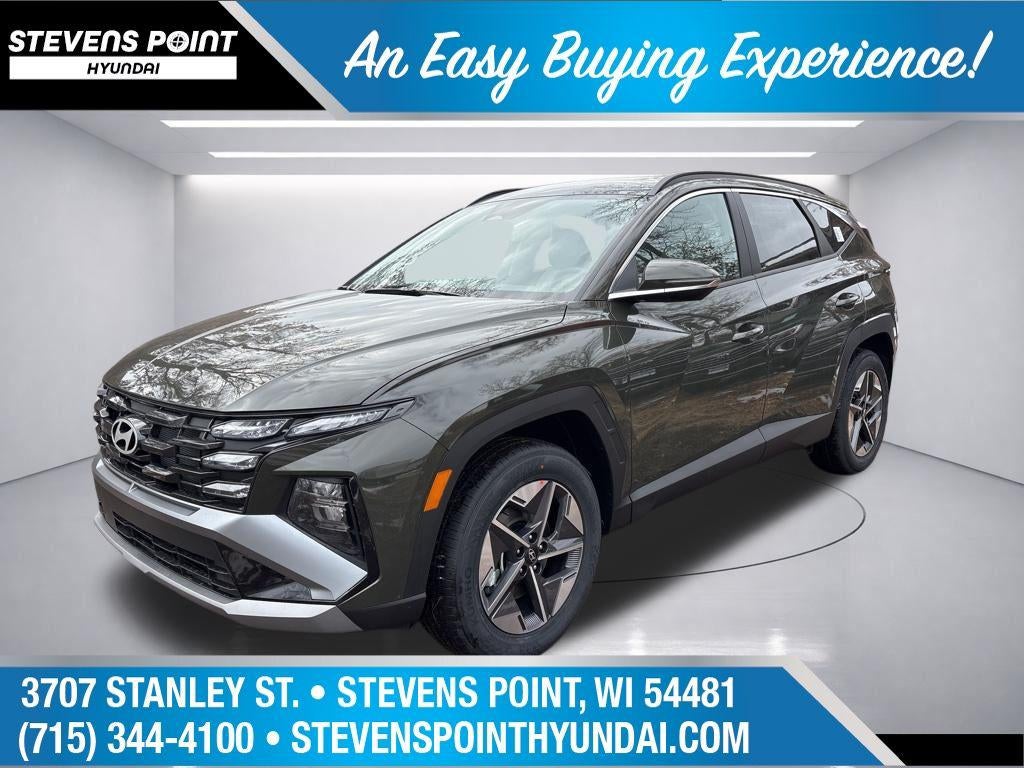 2026 Hyundai TUCSON SEL Premium AWD