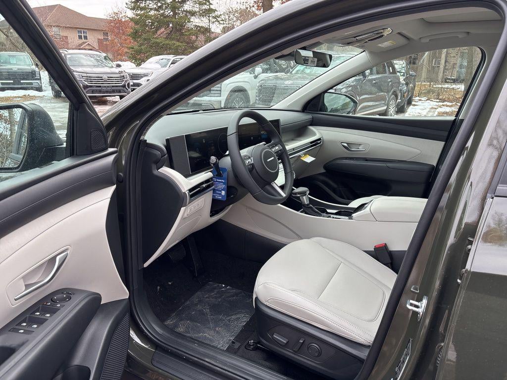 2026 Hyundai TUCSON SEL Premium AWD