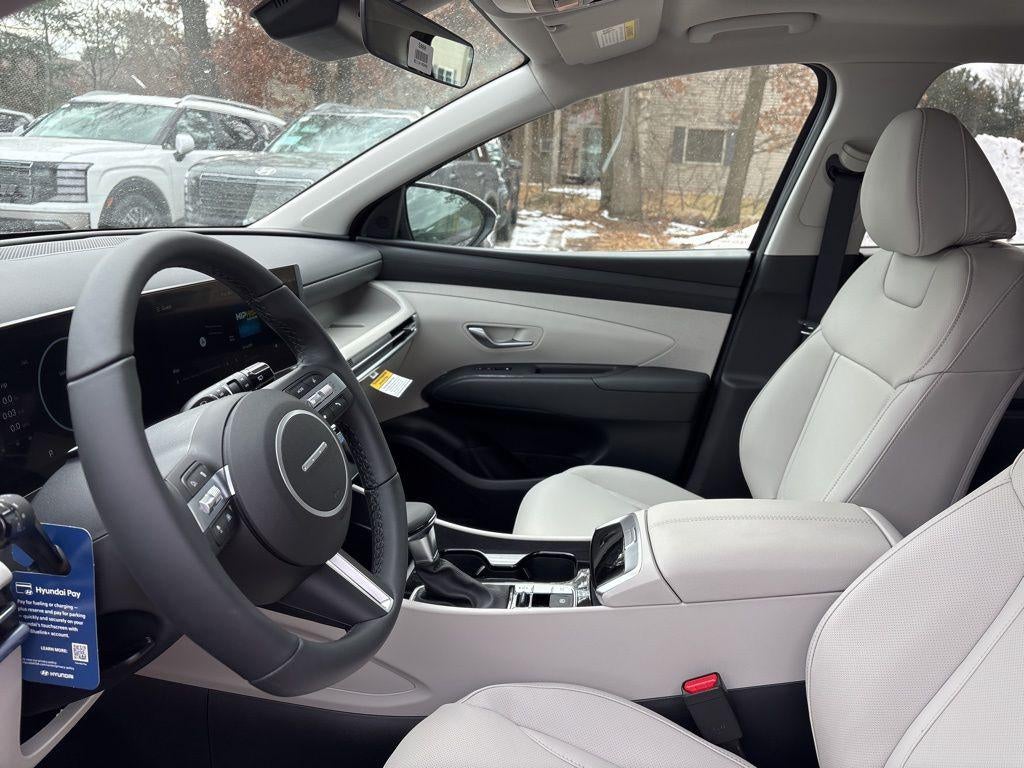 2026 Hyundai TUCSON SEL Premium AWD