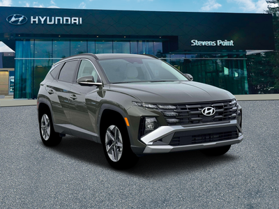 2026 Hyundai TUCSON SEL Premium AWD