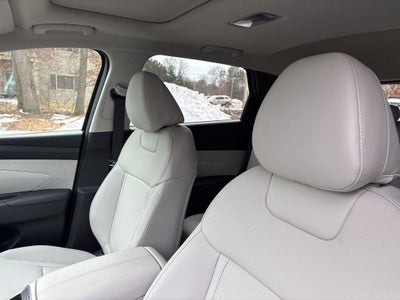 2026 Hyundai TUCSON SEL Premium AWD