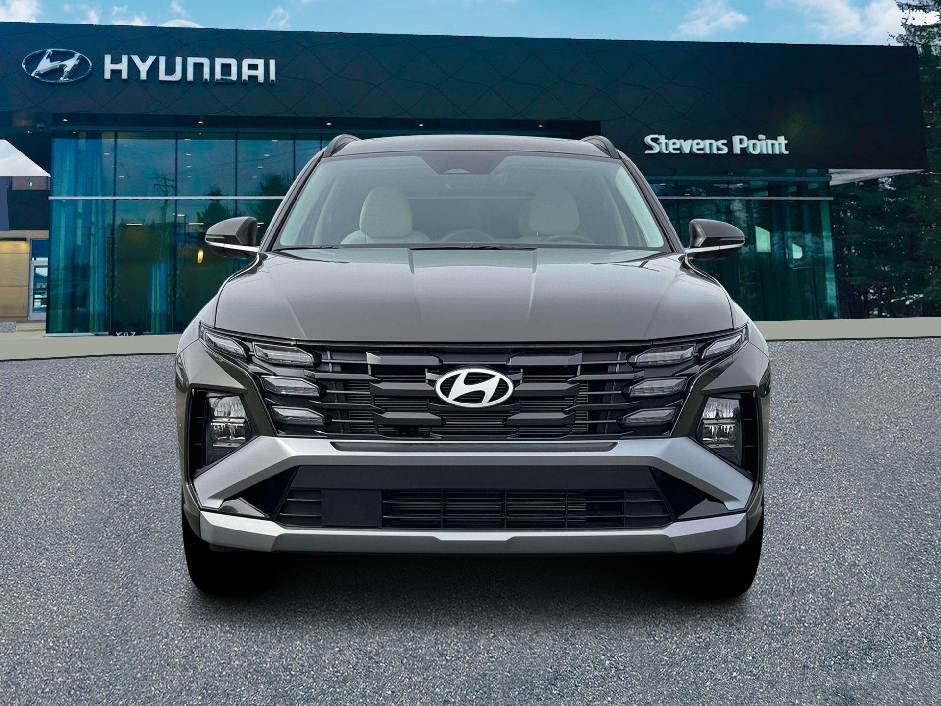2026 Hyundai TUCSON SEL Premium AWD